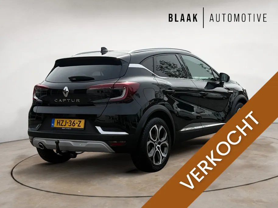 Renault Captur 1.0 TCe Intens