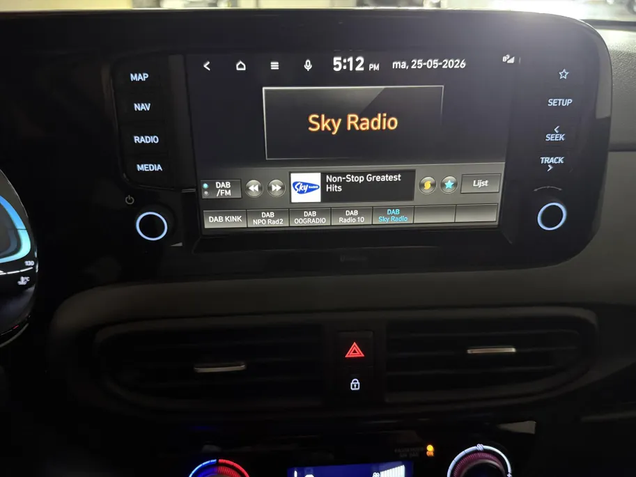 Hyundai i10 1.0 T-GDI 100pk 5-zits N Line
