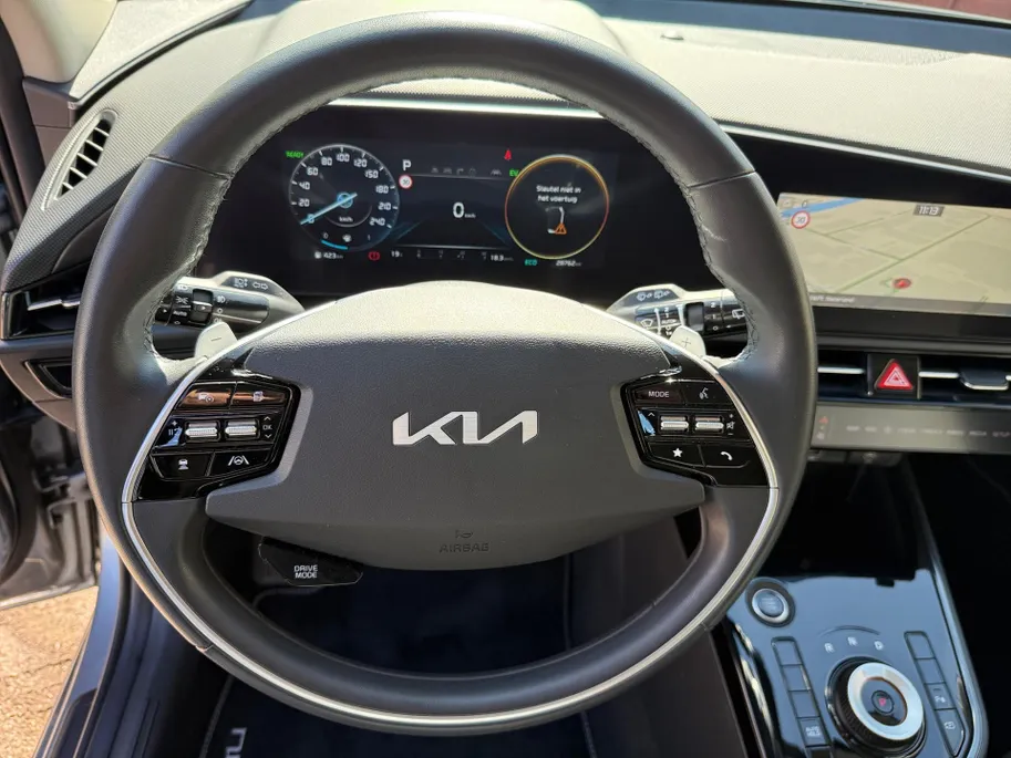Kia Niro 1.6 GDi Hybrid DynamicLine | NAVI | CAMERA | CLIMATE & CRUISE CONTROLE | ETC...