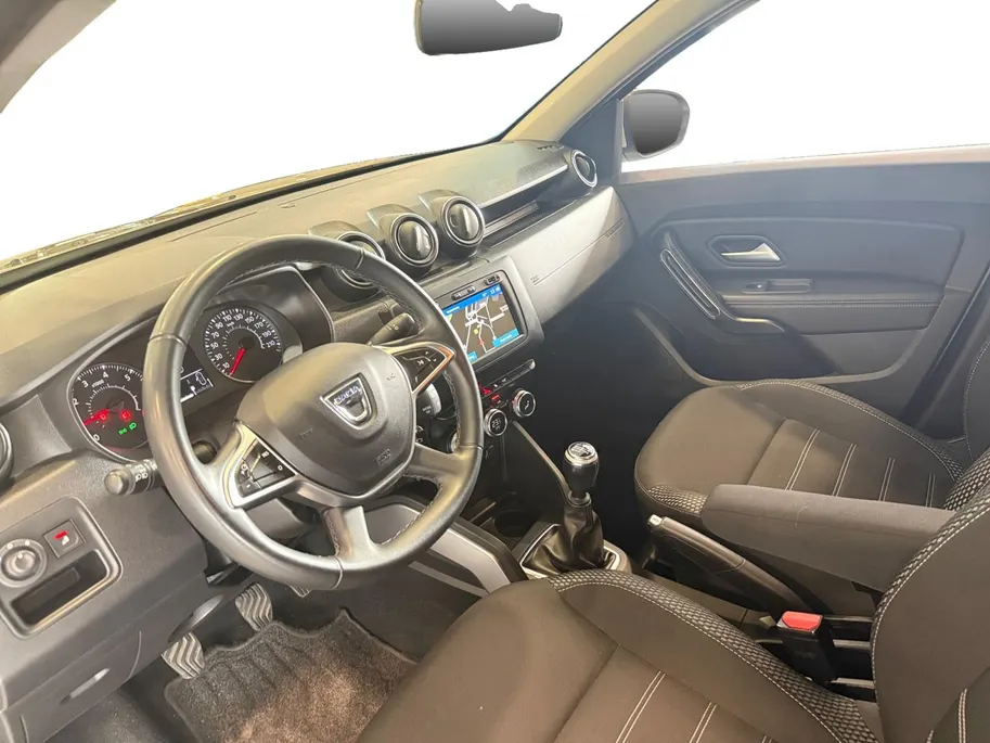 Dacia Duster 1.3 TCe Tech Road *Navi+Camera*Carplay*Climate*Trekhaak