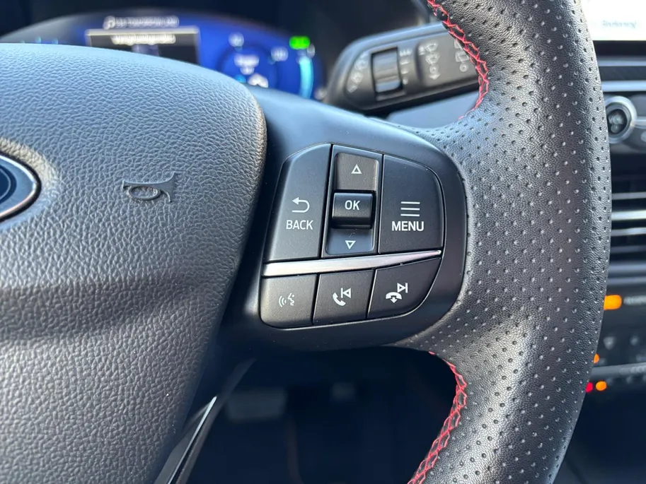 Ford Kuga 2.5 PHEV ST-Line | Winter Pack | Elektr. Achterklep | Dodehoek detectie | Head Up display | Adapt. Cruise Control | 12 maanden garantie! |