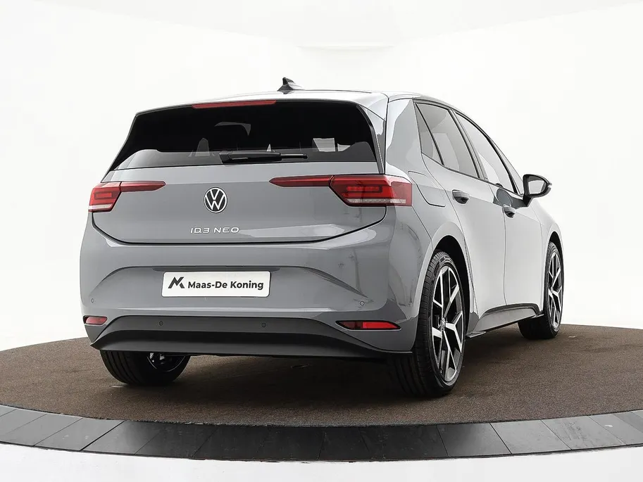 Volkswagen ID.3 (1) GP2 Life 61 kWh accu 190 PK Elektr. aandrijving · Comfort Pakket · Zijruiten achter en achterruit getint ·