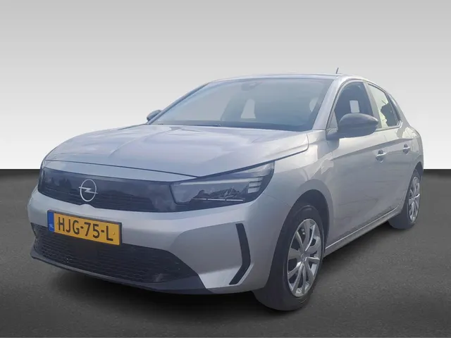 Opel Corsa-e