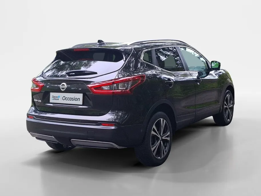 Nissan QASHQAI 1.2 N-Connecta | PANO DAK | RONDOM CAMERA | CRUISE | NAVIGATIE | TELEFOON |