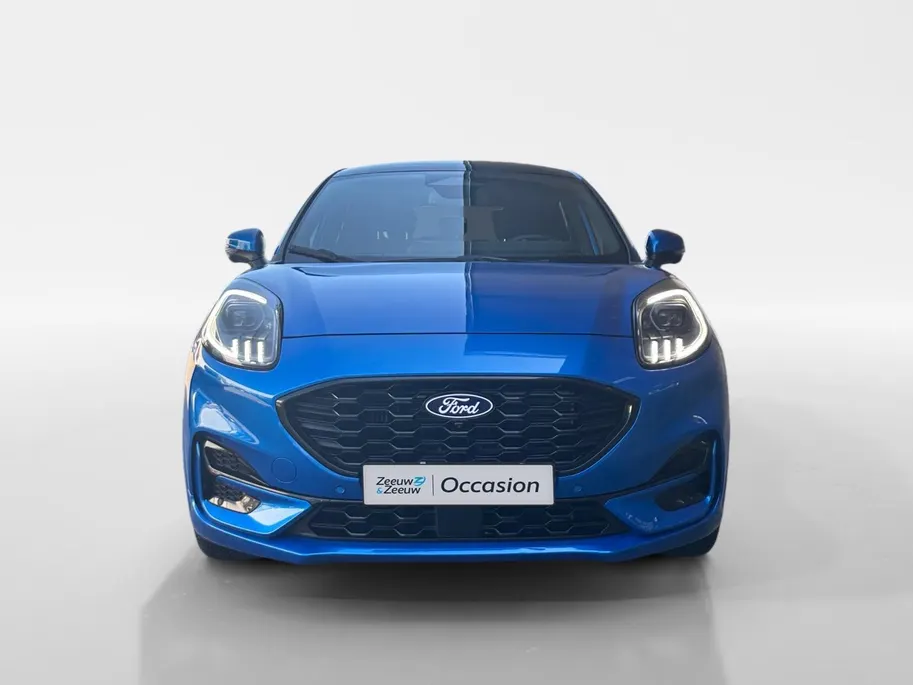 Ford Puma 1.0 EcoBoost Hybrid ST-Line X | Panorama Dak | Elektric. Achterklep | 360 camera