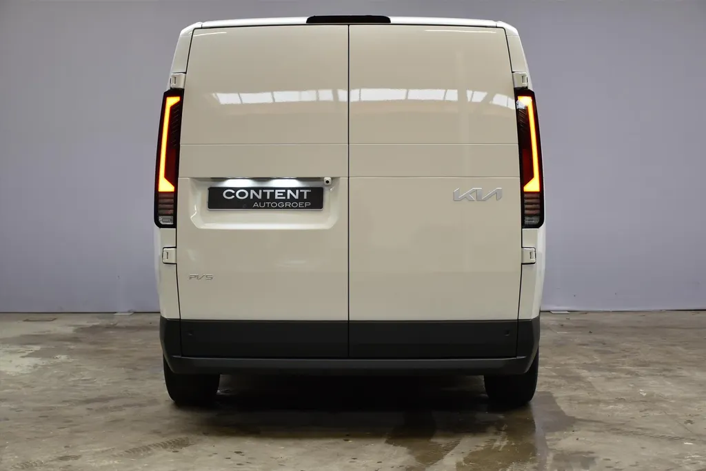 Kia PV5 Cargo 51.5 kWh 121pk L2H1 Elite