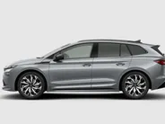 Škoda Enyaq iV Sportline Elektromotor 210 kW / 286 PK SUV 21'' velgen | Panoramisch schuif/kanteldak | wegklapbare trekhaak | 3000 inruilvoordeel