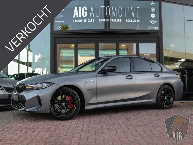 BMW 3 Serie
