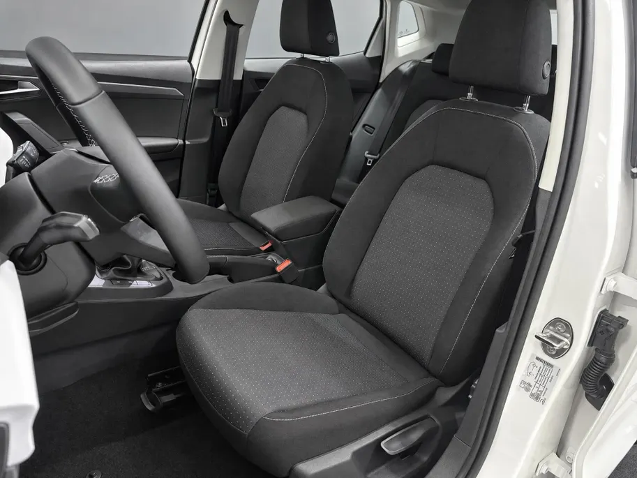 SEAT Ibiza 1.0 EcoTSI Style APPLE CARPLAY Lichtmetalen velgen | Parkeersensoren