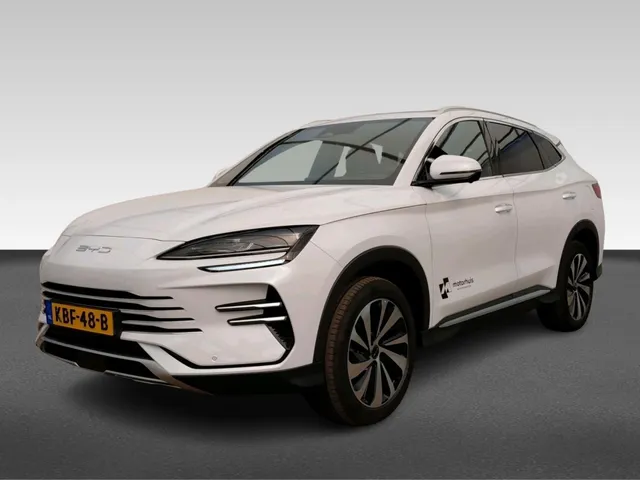 BYD SEAL U