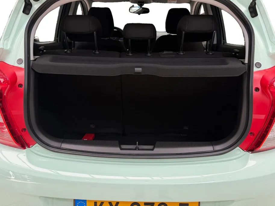 Opel KARL 1.0 ecoFLEX Edition 1E EIGENAAR | DEALER ONDERHOUDEN | CRUISE CONTROL | AIRCO | 12 MAANDEN BOVAG GARANTIE