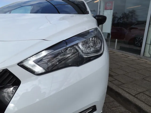 Nissan Micra 1.0 IG-T N-Sport 101 pk