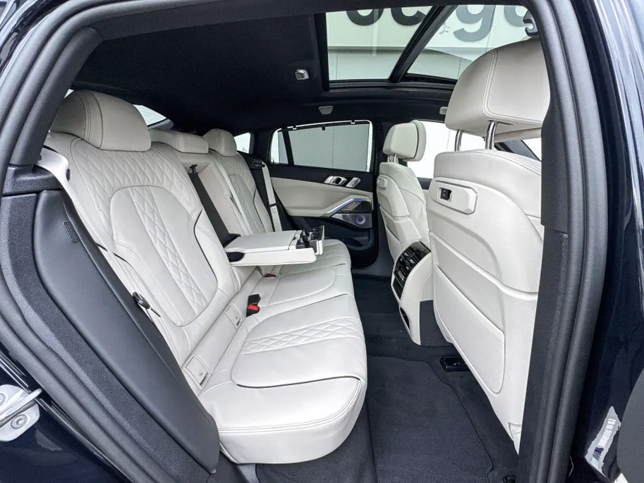 BMW X6 xDrive40i