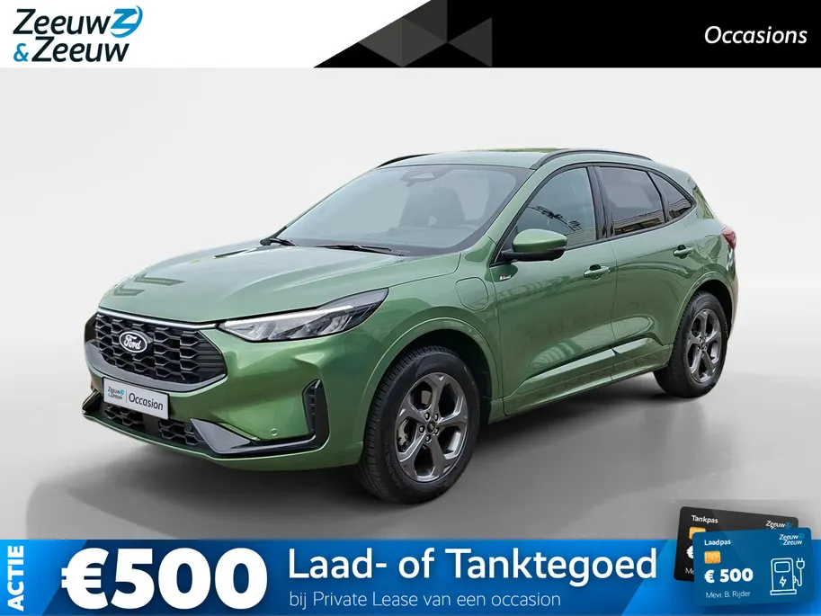 Ford Kuga 2.5 PHEV ST-Line | Winterpack | Driver assistance pack | NL auto