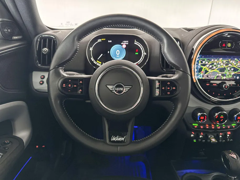 MINI Countryman 1.5 Cooper S E ALL4 Untamed Edition