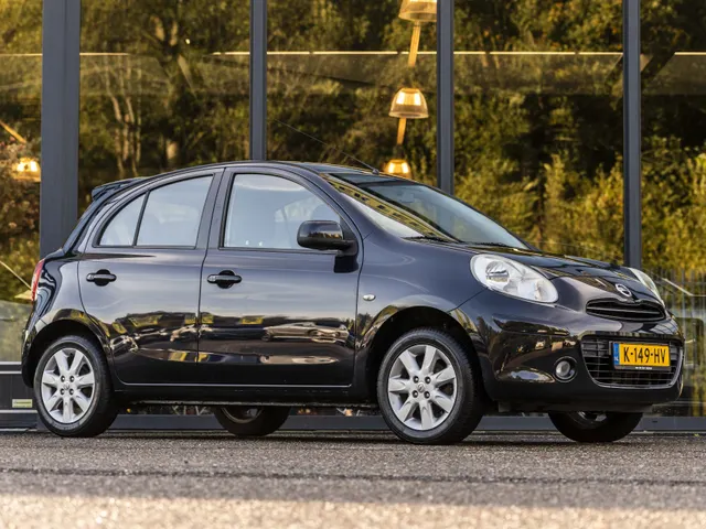 Nissan Micra 1.2 Acenta