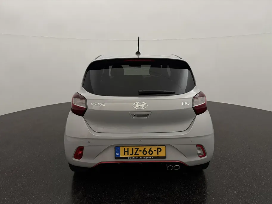 Hyundai i10 1.0 T-GDI 100pk 5-zits N Line