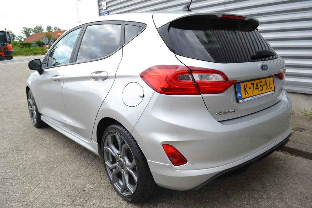 Ford Fiesta 1.0 ECOB. 95PK ST LINE X|NAVI|CARPLAY|MOOI!