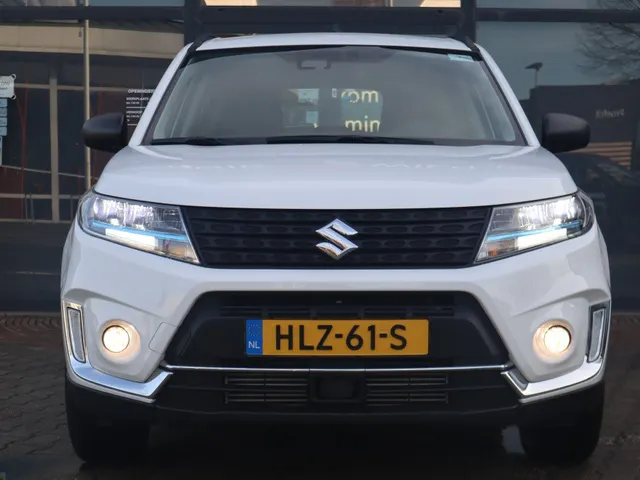 Suzuki Vitara 1.4 BoosterJet Comfort Hybrid