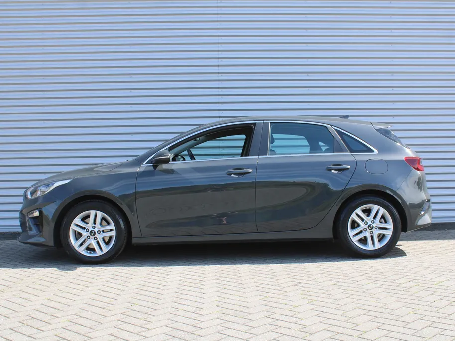 Kia Ceed 1.0 T-GDi DynamicLine | Navi | 16' LM | Airco | Cruise | PDC | Camera | Dealeronderhouden |