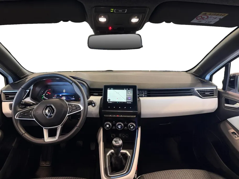 Renault Clio 1.0 TCe 90 Techno *Navi+Camera*Airco*Parkeersensoren*Half Leder*Lane Assist*Cruise