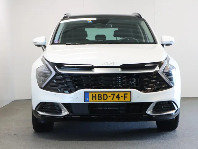 Kia Sportage 1.6 T-GDi Hybrid DynamicPlusLine
