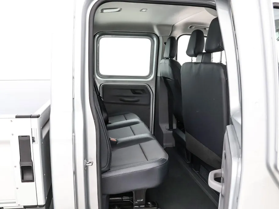 Volkswagen Bedrijfswagens e-Transporter Bedrijfswagens Pick-Up Dubbel Cabine 71kWh 218pk 733943