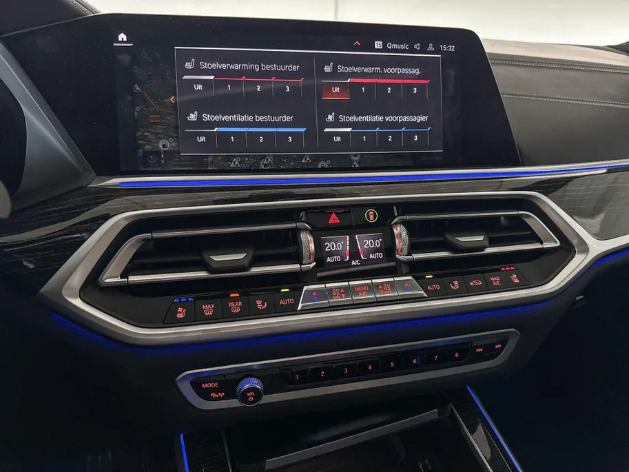 BMW X7 xDrive40i