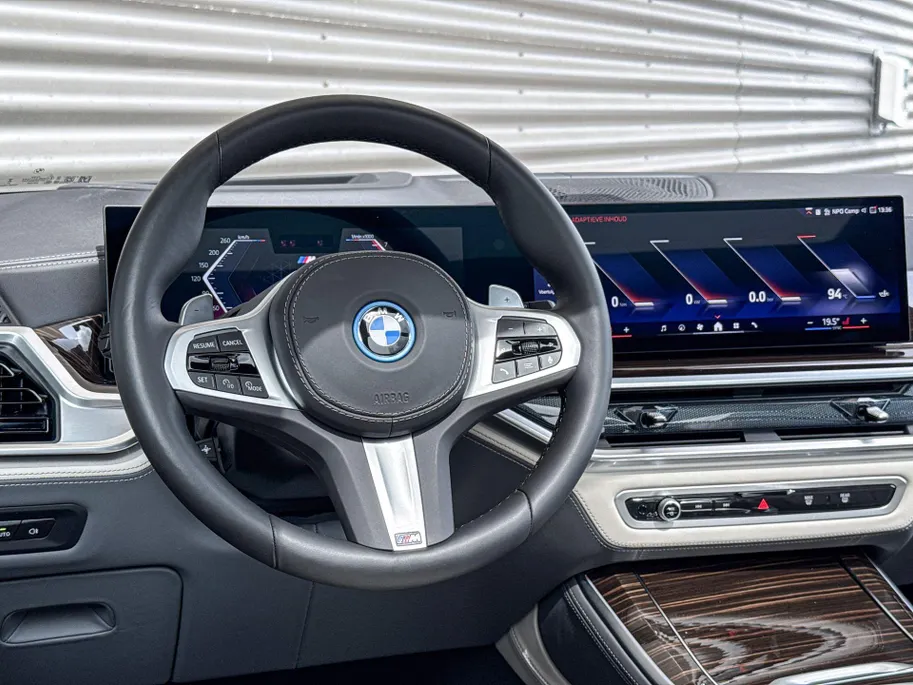 BMW X5 xDrive50e