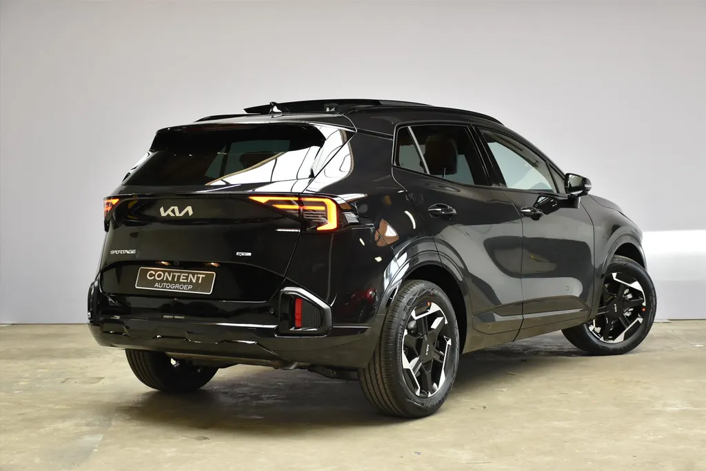 Kia Sportage 1.6 T-GDi 239pk Hybrid AT6 GT-PlusLine NIEUW