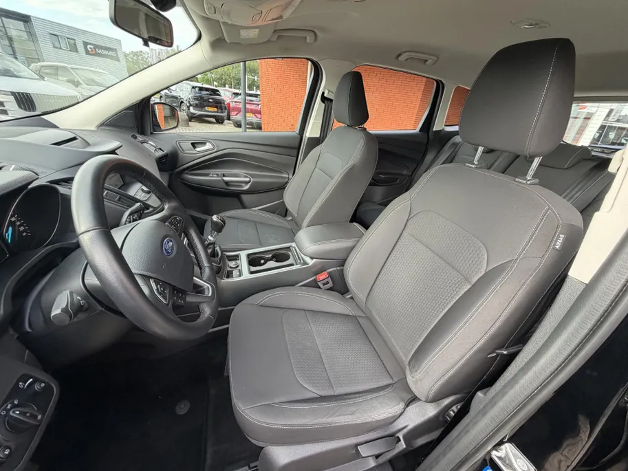 Ford Kuga 1.5 EcoBoost Trend Ultimate TREKHAAK.