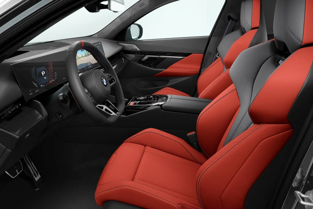BMW M5 Sedan M5