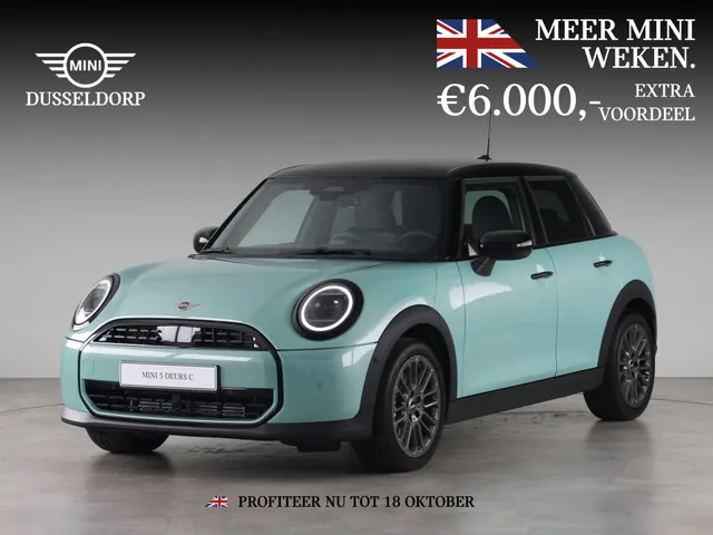 MINI 5-Deurs