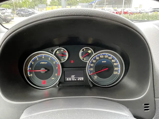 Suzuki SX4 1.6 Comfort Trekhaak