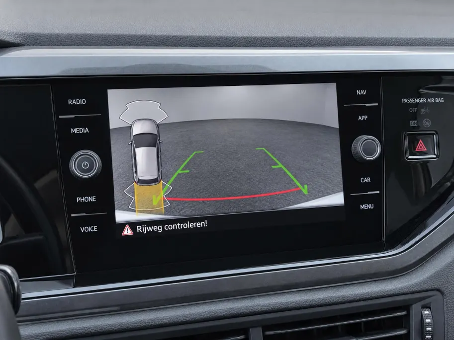Volkswagen Polo 1.0 TSI 95pk DSG Style · Camera · Stoelverwarming · Apple/Android Car Play · Matrix LED · Digital Cockpit Pro · ACC ·