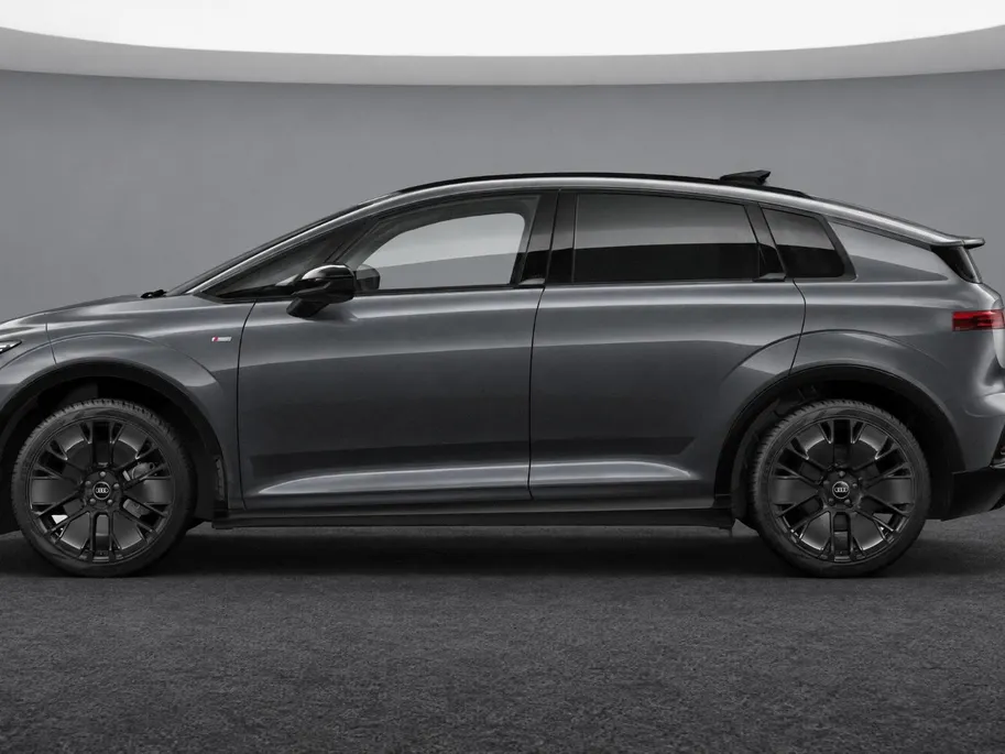 Audi A2 e-tron Launch Series Pro 231 PK · 20' LM Velgen · Trekhaak elek. wegklapbaar · Stoelverwarming voorin · Stuurwielverwarming