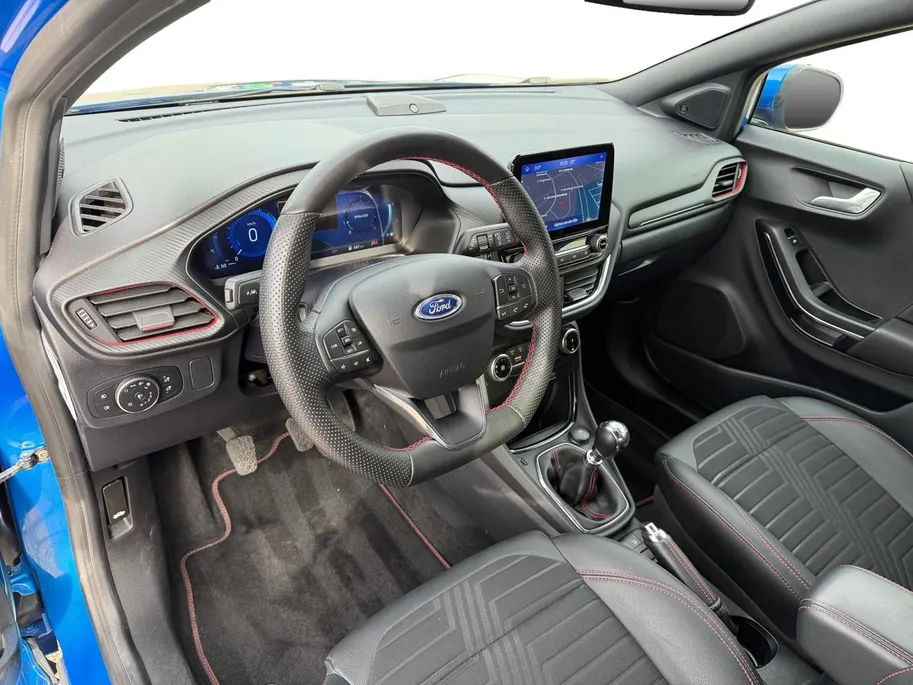 Ford Puma 1.0 EcoBoost Hybrid ST-Line X | Dealer onderhouden | NL auto | Navigatie | Apple carplay & Android auto | B&O audio | Cruise control | Parkeersensor achter | 18' lichtmetalen velgen | Bovag garantie |
