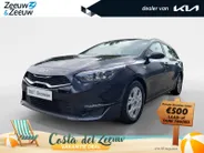 Kia Ceed Sportswagon 1.0 T-GDi ComfortLine | Camera | Navi | Apple Carplay | Android Auto | Lichtmetalen Velgen |