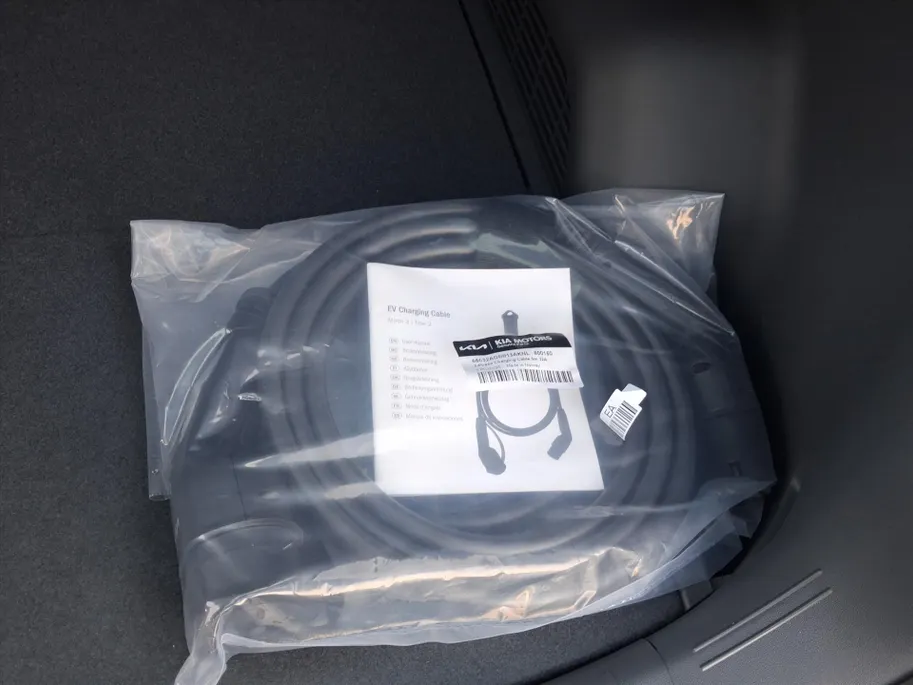 Kia EV3 81,4 kWh 204pk Air