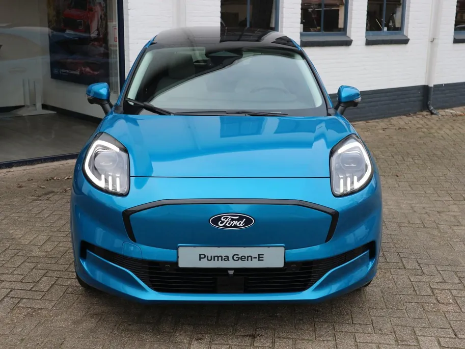 Ford Puma Gen-E Premium 44 kWh | PANO | ADAP CRUISE | WINTER PAKKET |