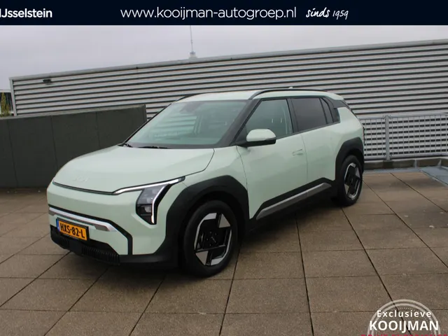 Kia EV3