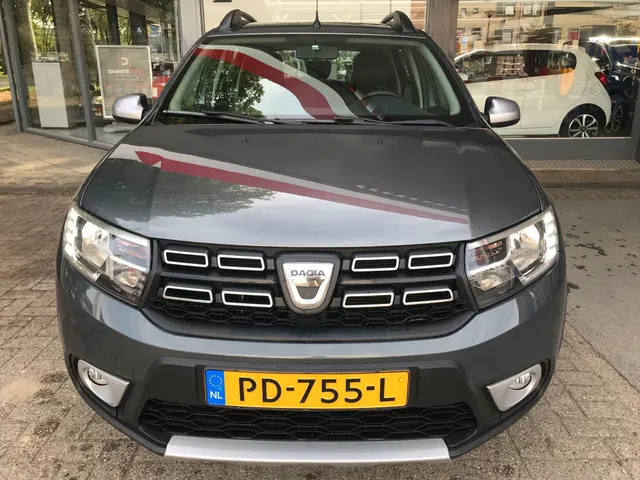 Dacia Sandero 0.9 TCe SL Stepway