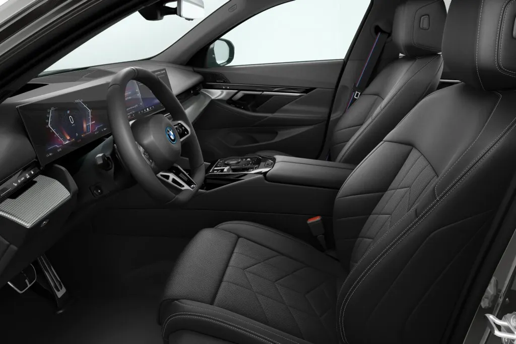 BMW i5 Sedan eDrive40 M Sport Edition 84 kWh