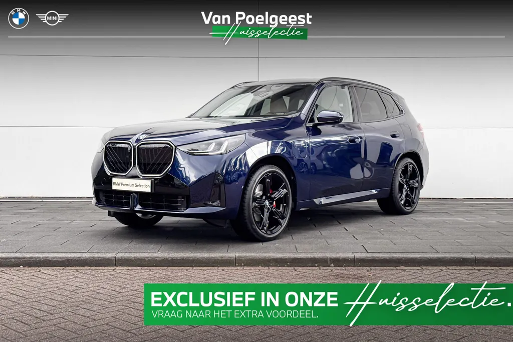 BMW X3 30e xDrive
