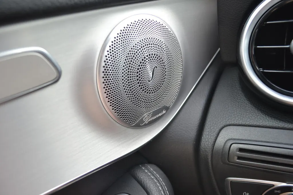 Mercedes-Benz GLC 300E AMG LINE 4MATIC|BURMESTER|NAVI|TREKHAAK