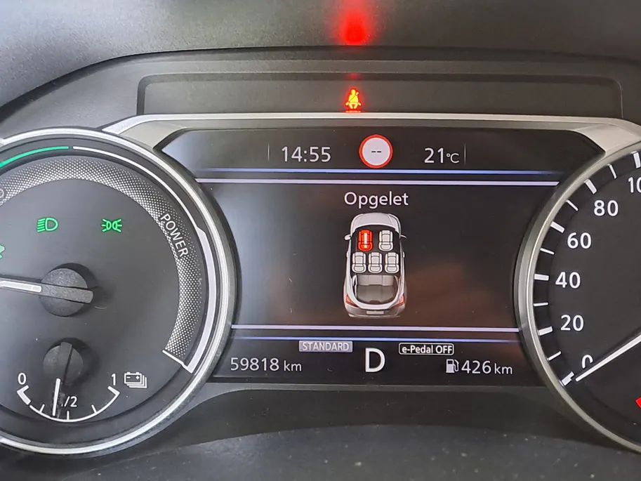 Nissan Juke 1.6 Hybrid N-Connecta | Apple Carplay/Android Auto | Automaat | Hybride | Camera | Cruise | DAB | airco automatisch