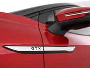 Volkswagen ID.4 GTX 299pk 4Motion 77 kWh · Panoramadak · 360 Camera · Dodehoeksensor ·Warmtepomp · Alarmklasse 3 · Stoel-& Stuurverwarming · 21'' Inch ·
