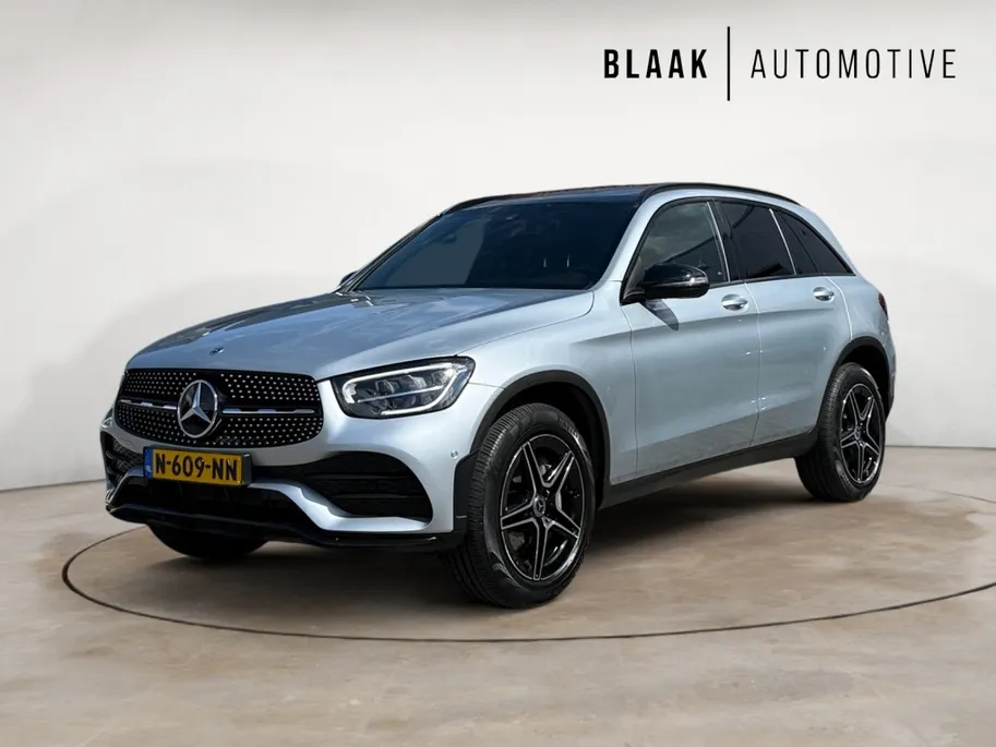 Mercedes-Benz GLC 300e 4M Business Solutions AMG | panoramadak | BTW-auto | NL-auto