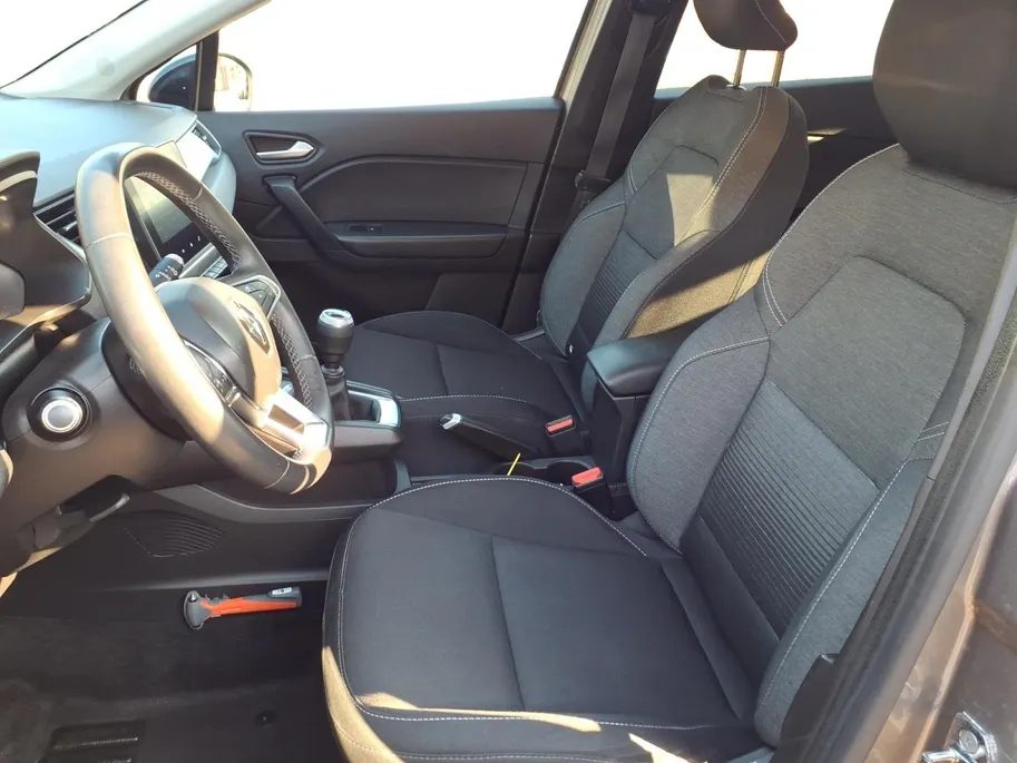 Renault Captur 1.0 TCe 100 Bi-Fuel Zen LPG |Andriod/Applecarplay | Airco | Trekhaak | 1 jaar Garantie | tanken voor € 1 per liter!