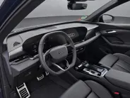 Audi Q6 e-tron S edition 306pk performance 100 kWh · 360 Camera · Leder · Warmtepomp · Luchtvering · Elek. Voorstoelen · Elek. Achterklep · 20'' Inch ·